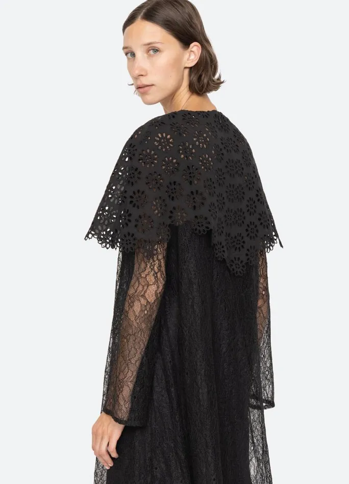 Sea New York Dresses Women Vale Dress Black