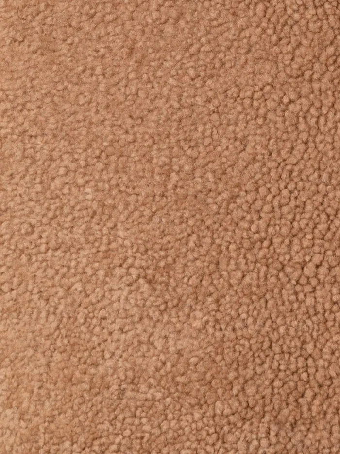 Shearling Jacket Camel Women Akris Jackets