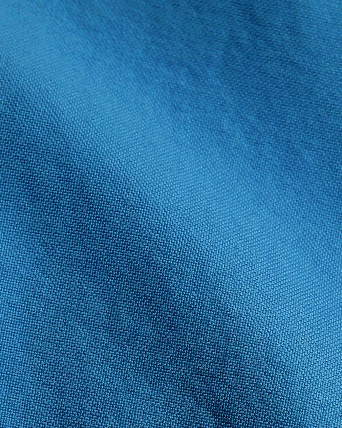 Shirts Organic Oversized Shirt 8211 Pacific Blue Colorfulstandard Women