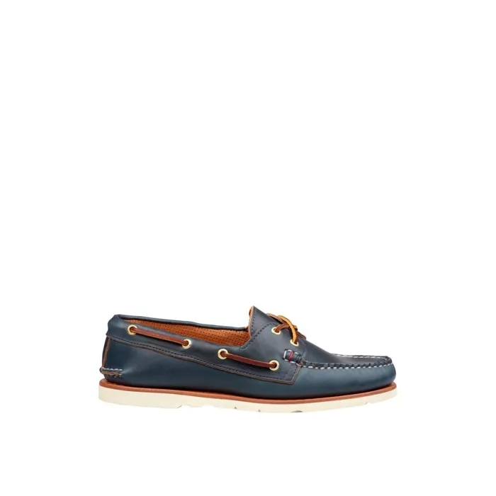 Shoes Men Sperry Gold Cup Authentic Original Handcrafted In Maine Boat Shoe Navy