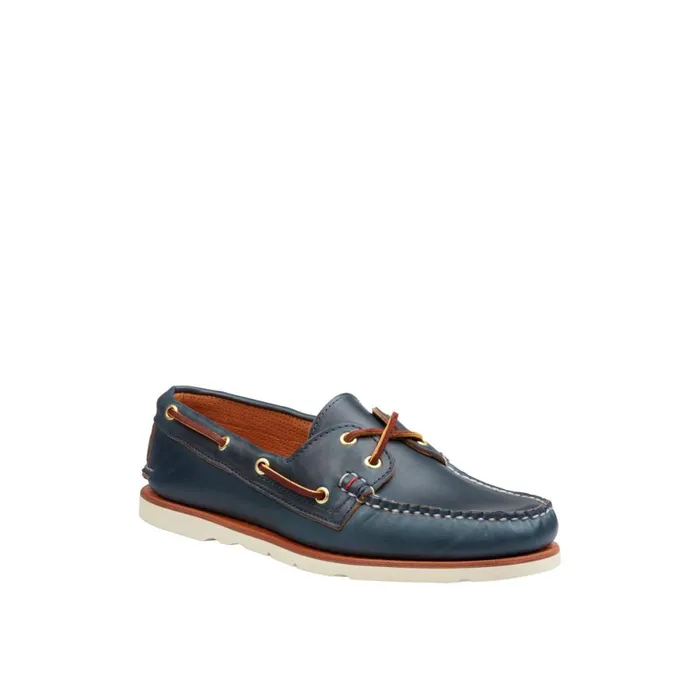 Shoes Men Sperry Gold Cup Authentic Original Handcrafted In Maine Boat Shoe Navy