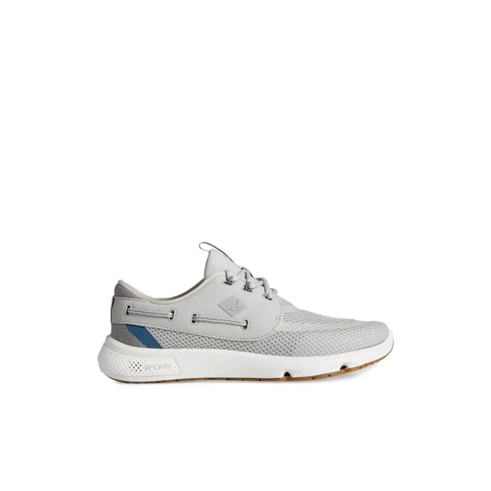 Shoes Women Sperry 7 Sea 3Eye Sneaker Grey