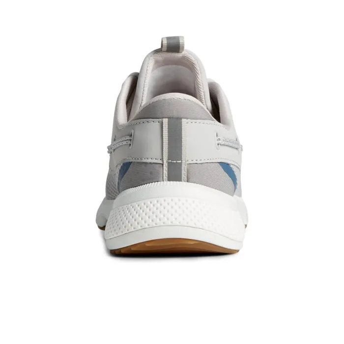 Shoes Women Sperry 7 Sea 3Eye Sneaker Grey