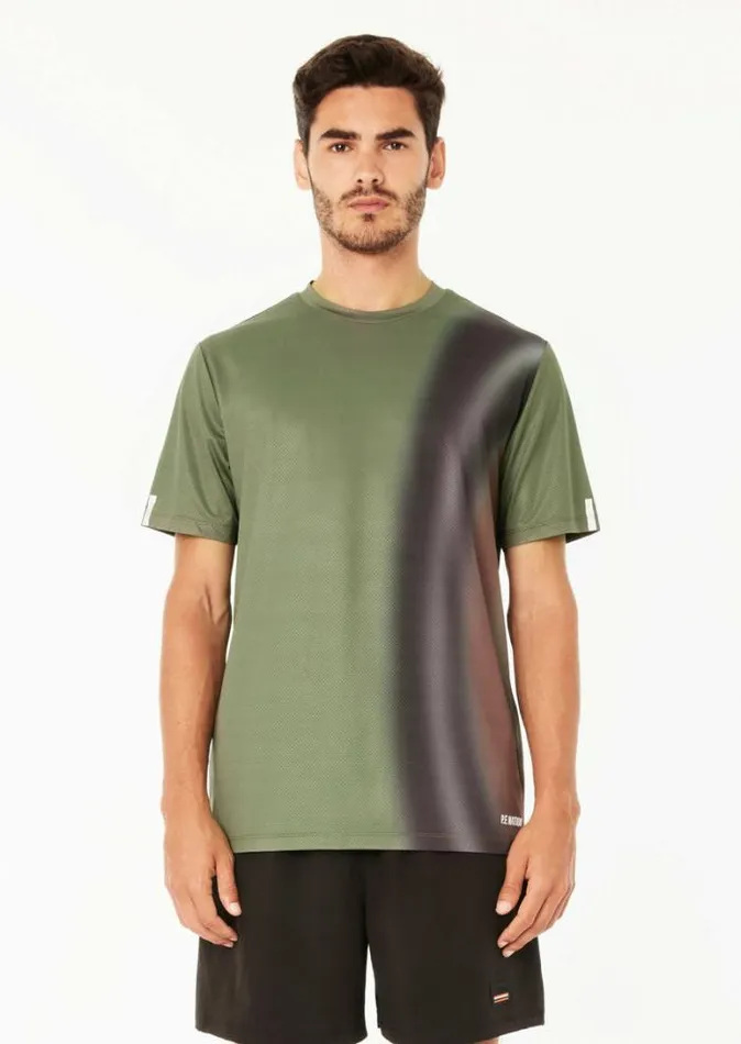 Shop ADRENALIN TEE IN MULTI PE Nation Tees