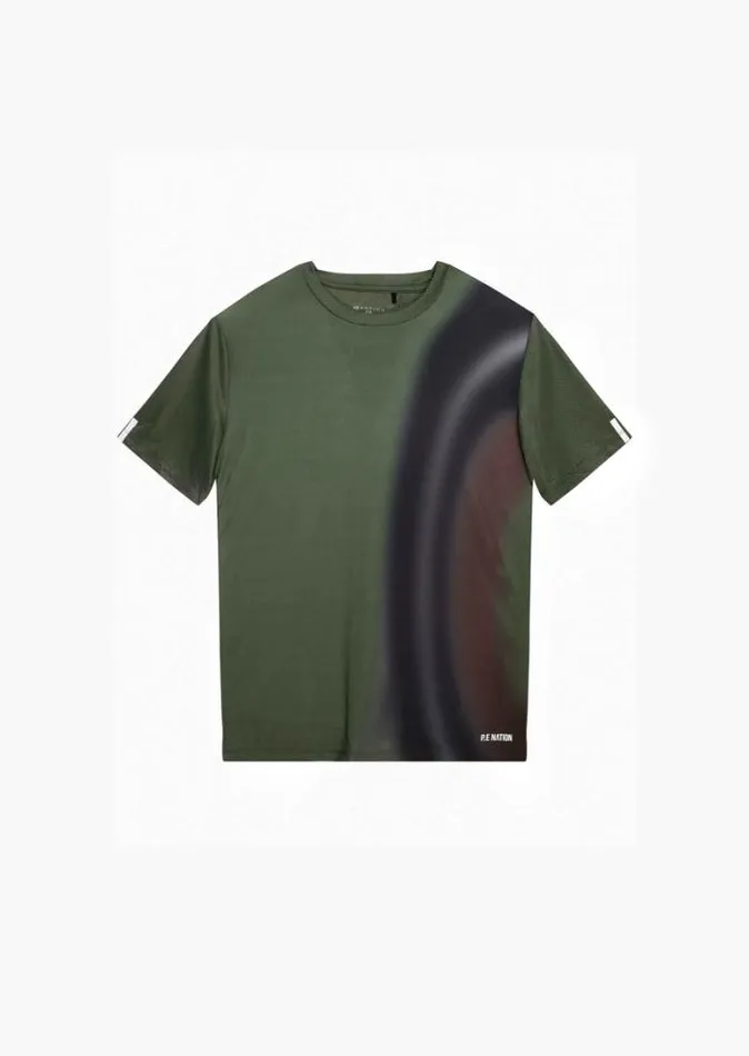 Shop ADRENALIN TEE IN MULTI PE Nation Tees