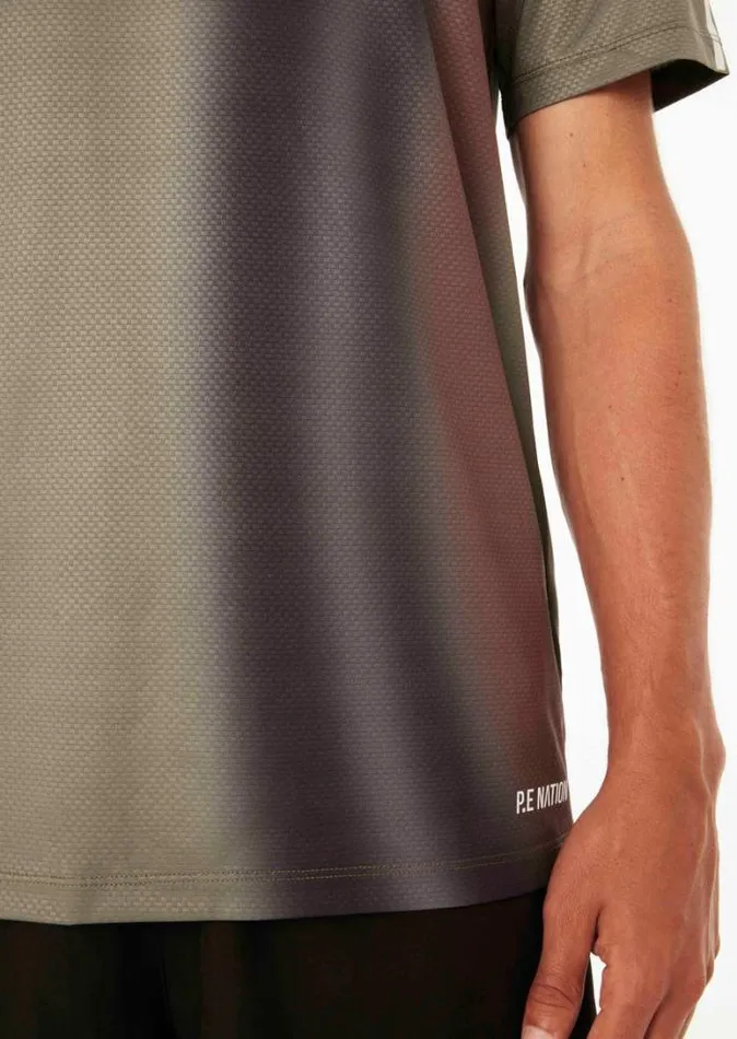 Shop ADRENALIN TEE IN MULTI PE Nation Tees