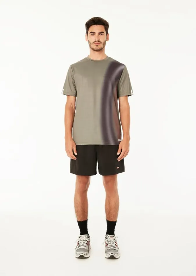 Shop ADRENALIN TEE IN MULTI PE Nation Tees