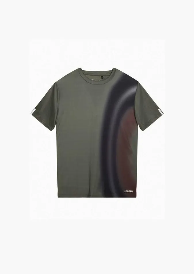 Shop ADRENALIN TEE IN MULTI PE Nation Tees