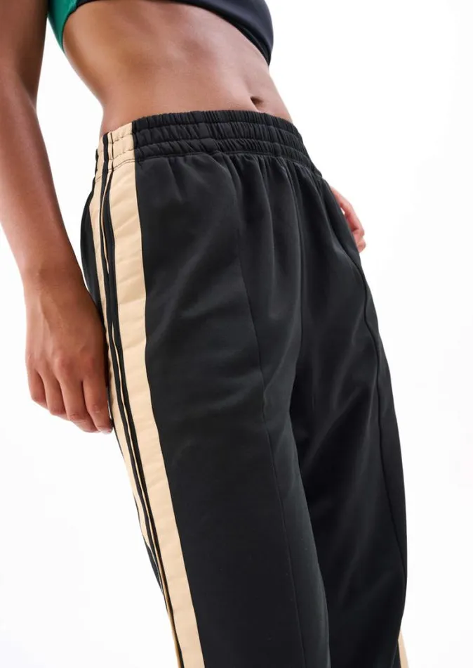 Shop AVENTURA PANT IN BLACK PE Nation Pants