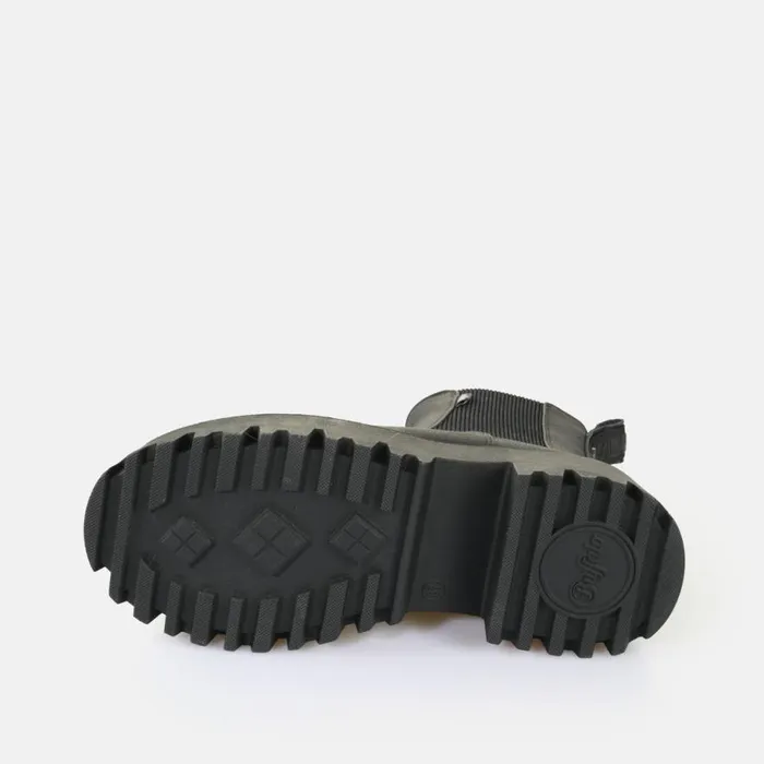 Shop Boots and AnkleBoots BUFFALO BFL ASPEN CHELSEA WARM 8211 VEGAN NAPPA 8211 BLACK Black Shop Boots and AnkleBoots BUFFALO BFL ASPEN CHELSEA WARM 8211 VEGAN NAPPA 8211 BLACK Black