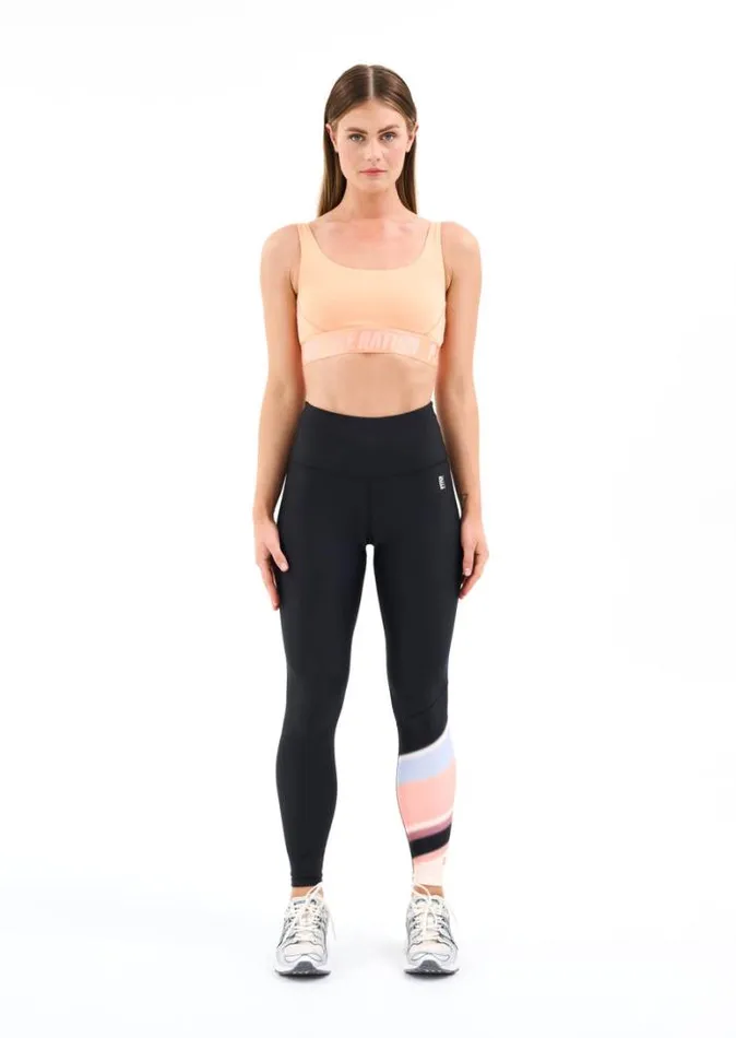 Shop FLEX LEGGING IN BLACK PE Nation Leggings