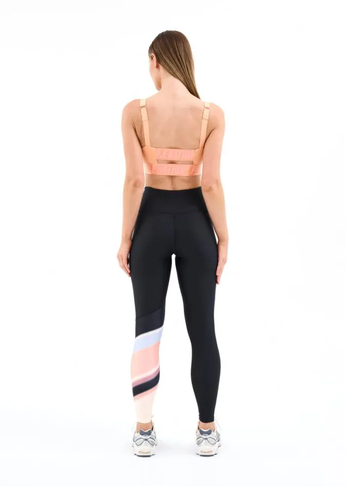 Shop FLEX LEGGING IN BLACK PE Nation Leggings