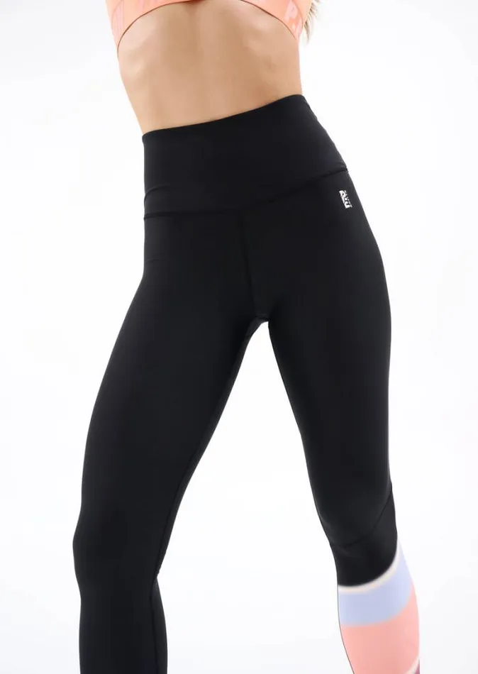 Shop FLEX LEGGING IN BLACK PE Nation Leggings