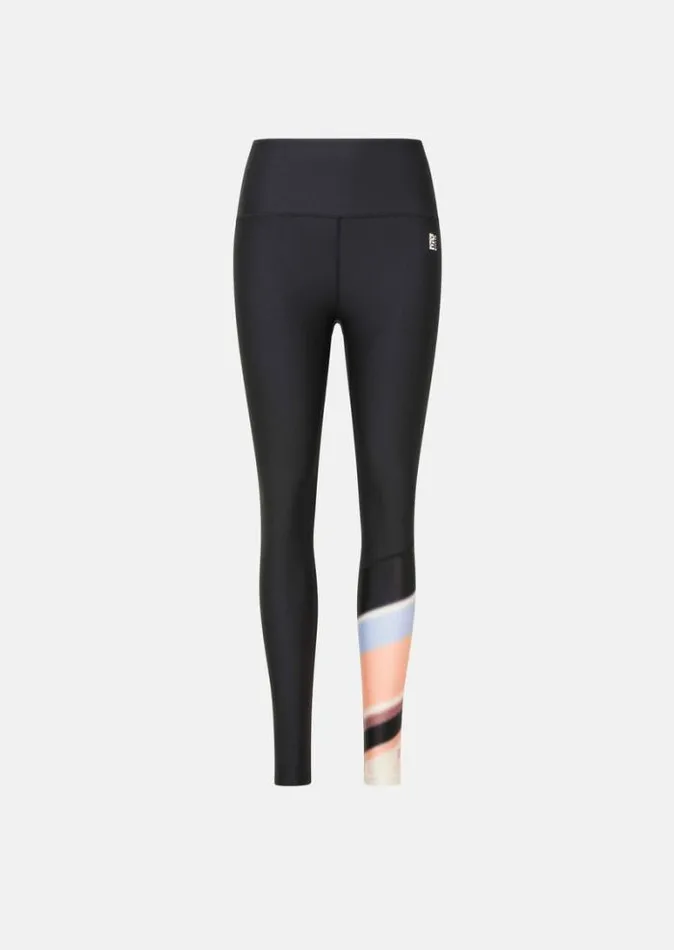 Shop FLEX LEGGING IN BLACK PE Nation Leggings