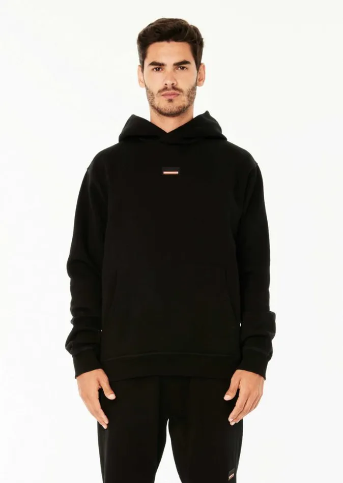 Shop FORTITUDE HOODIE IN BLACK PE Nation Sweats and Hoodies