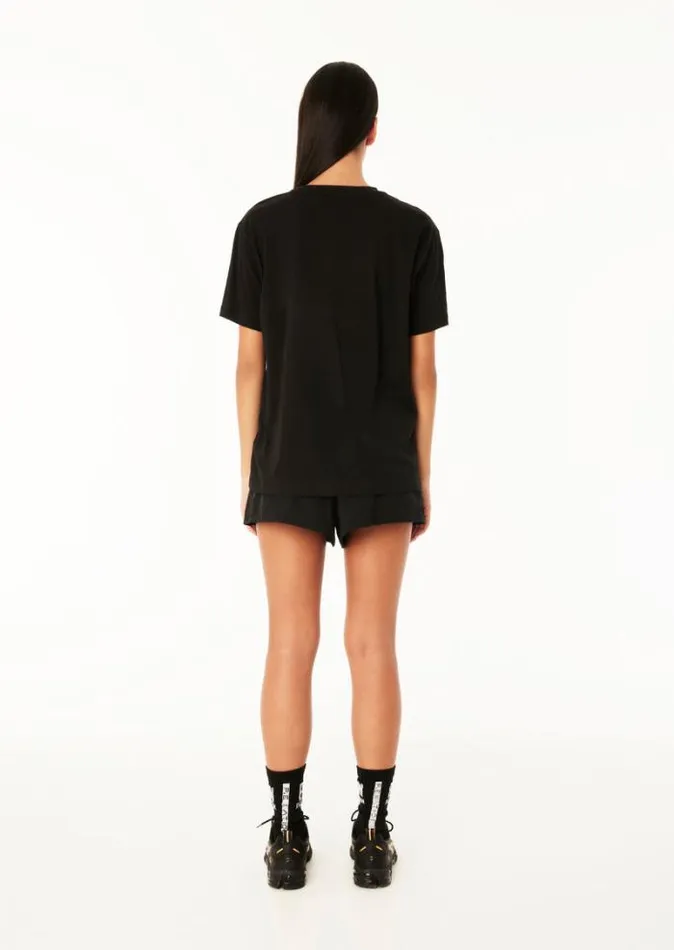Shop HEADS UP TEE BLACK PE Nation Tees and Tanks