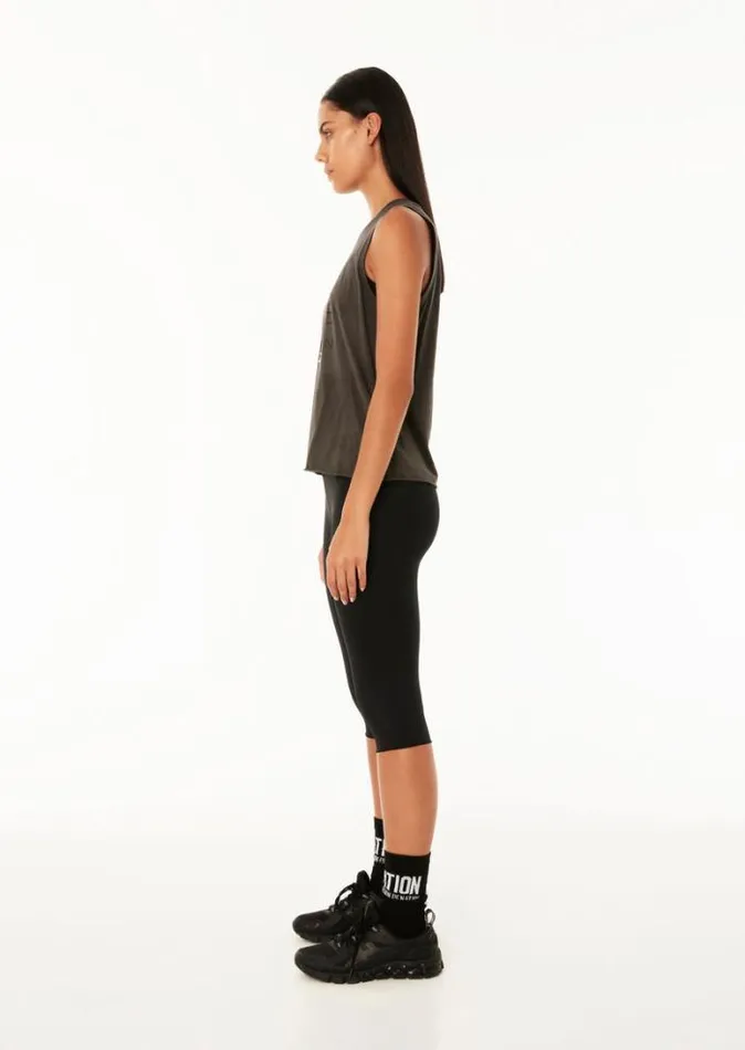 Shop HERITAGE TANK IN DARK SHADOW PE Nation Tees and Tanks