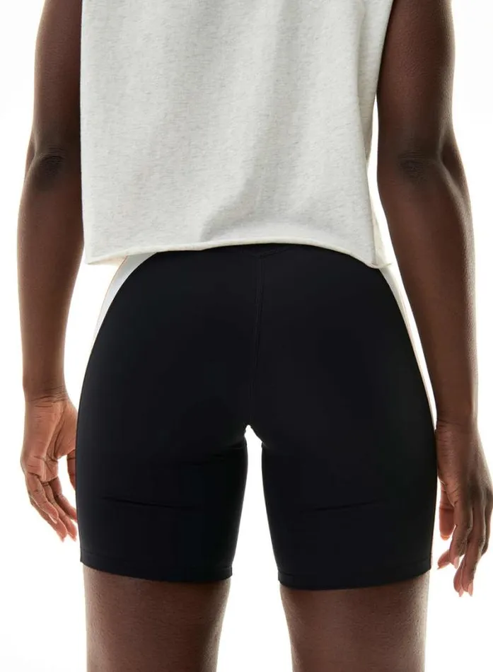 Shop PIPELINE BIKE SHORT IN BLACK PE Nation Shorts