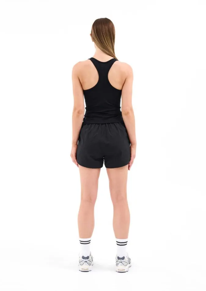 Shop RESET TANK IN BLACK PE Nation Tees and Tanks