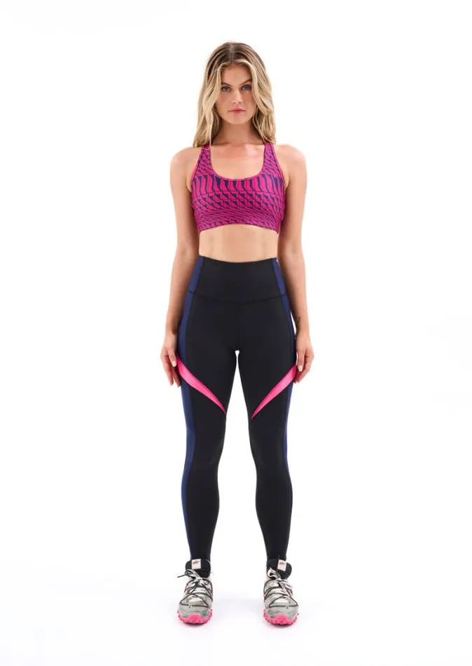 Shop RIDGELINE LEGGING IN BLACK PE Nation Leggings