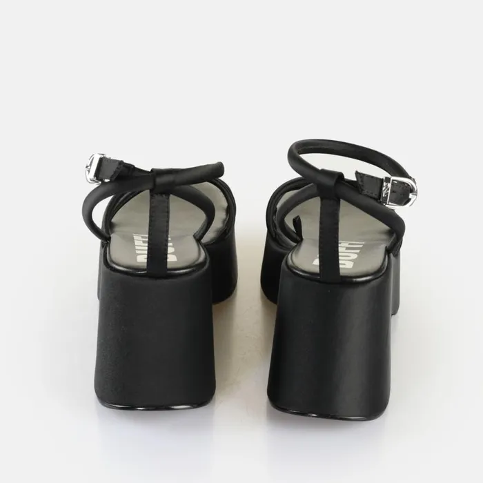 Shop Sandals and Slides BUFFALO Joy Mss Sandal Black
