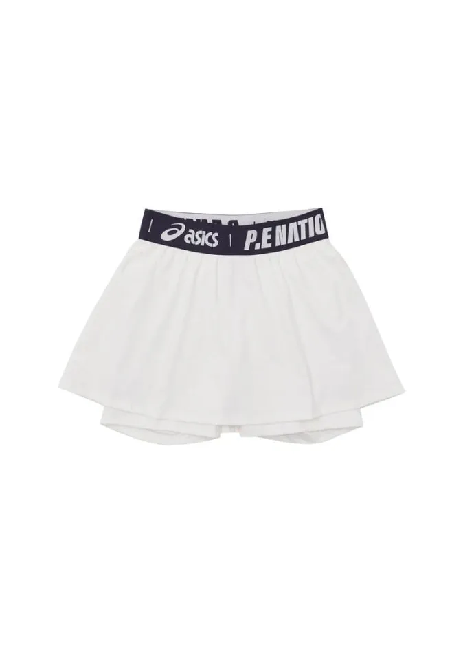 Shop SANO SKIRT IN OPTIC WHITE PE Nation Skirts