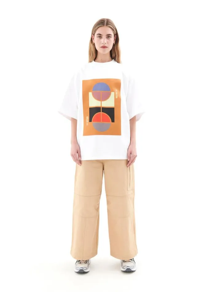 Shop SIERRA PANT IN BEIGE PE Nation Pants