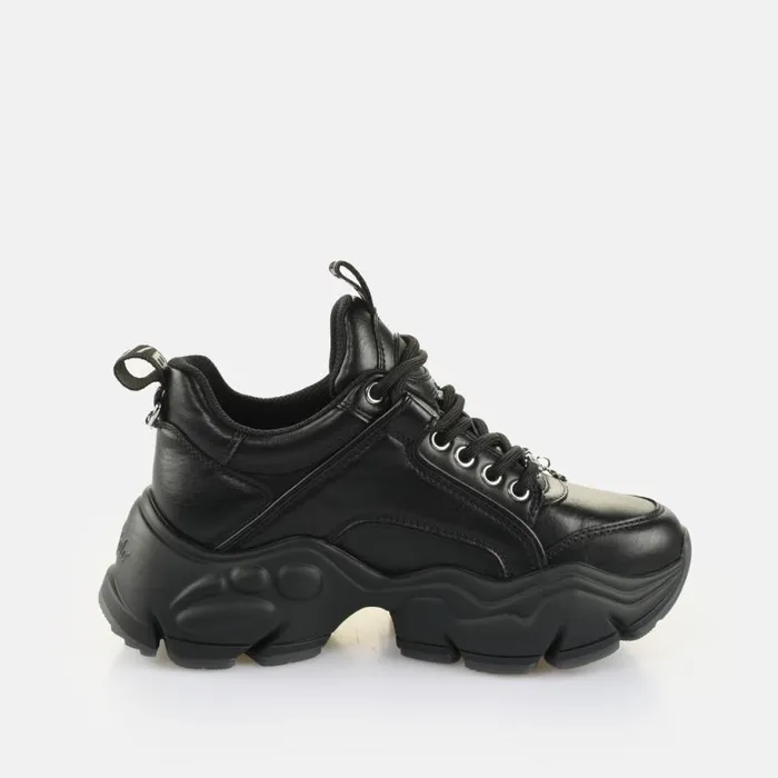 Shop Sneakers BUFFALO Binary Charm BS Black