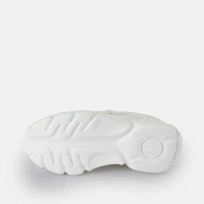 Shop Sneakers BUFFALO CLD Corin Off White
