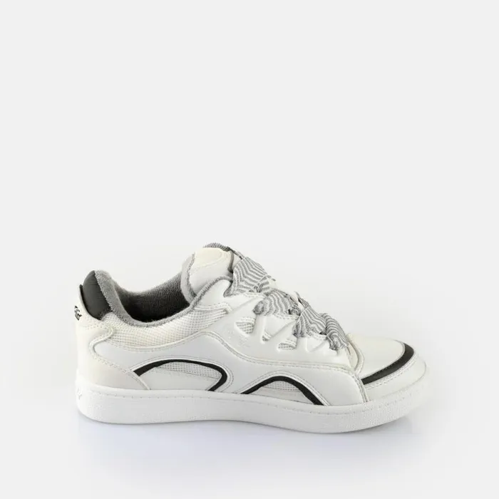 Shop Sneakers BUFFALO Liberty Skate Weischwarz