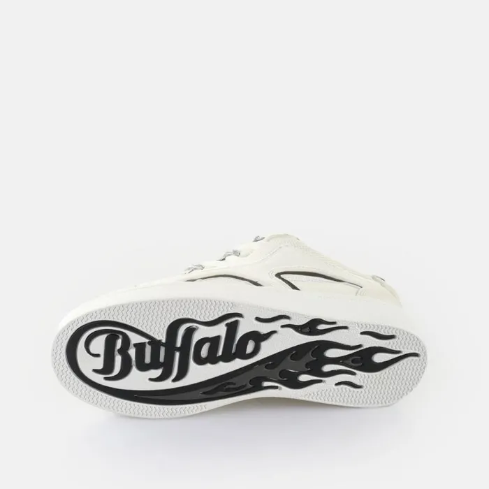 Shop Sneakers BUFFALO Liberty Skate Weischwarz
