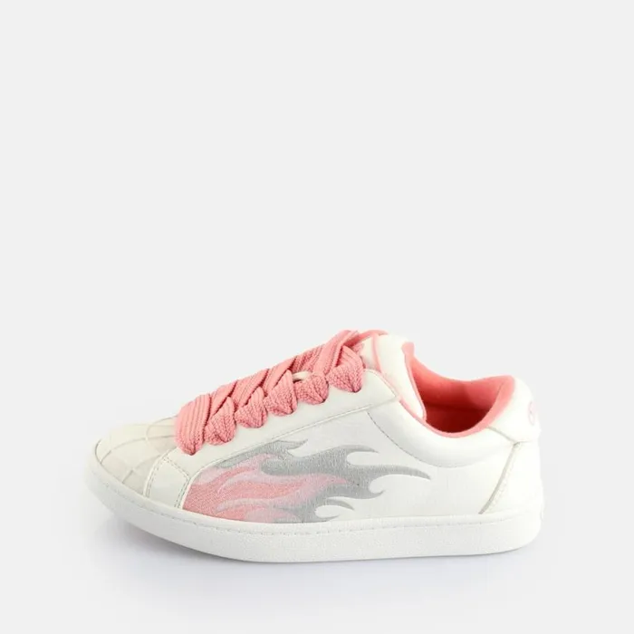 Shop Sneakers BUFFALO Liberty Wei Pink