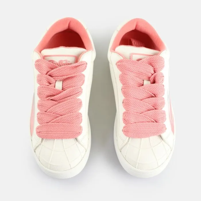 Shop Sneakers BUFFALO Liberty Wei Pink