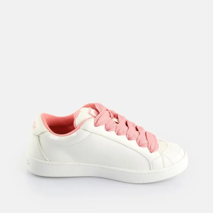 Shop Sneakers BUFFALO Liberty Wei Pink