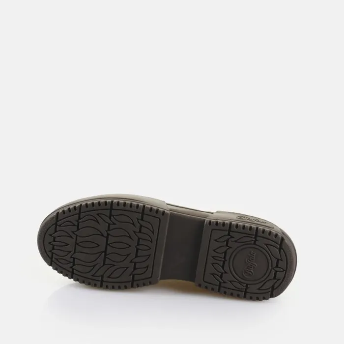 Shop Sneakers BUFFALO Rse Cmp Silvercreambrown
