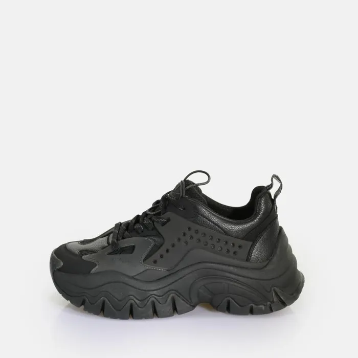 Shop Sneakers BUFFALO Trail One Black