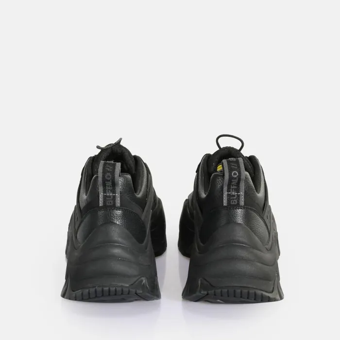 Shop Sneakers BUFFALO Trail One Black