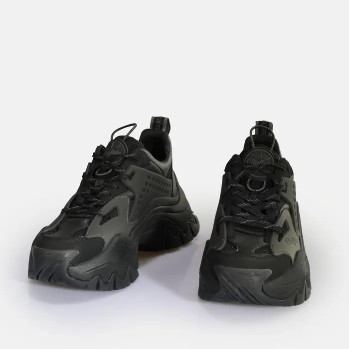 Shop Sneakers BUFFALO Trail One Black