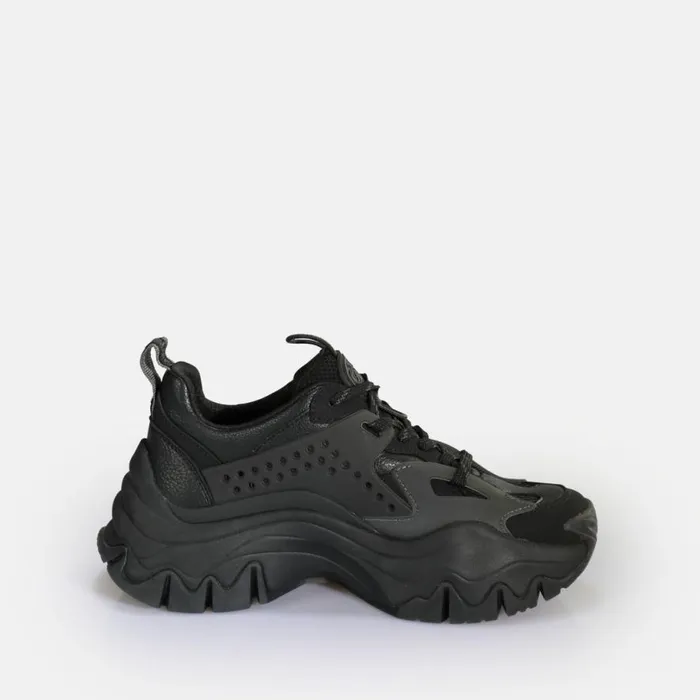 Shop Sneakers BUFFALO Trail One Black