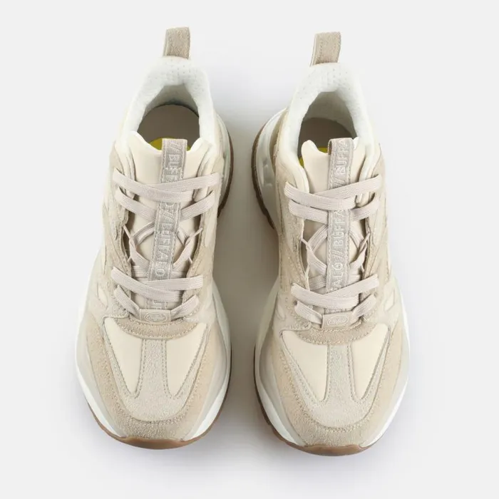 Shop Sneakers BUFFALO Triplet M Beigecream