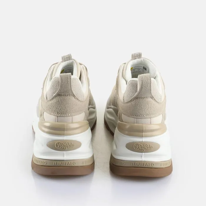 Shop Sneakers BUFFALO Triplet M Beigecream