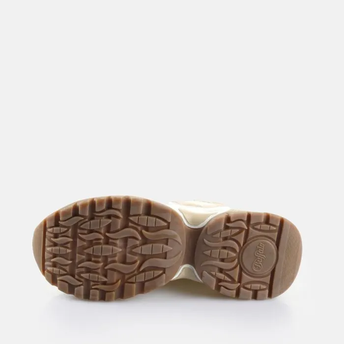 Shop Sneakers BUFFALO Triplet M Beigecream