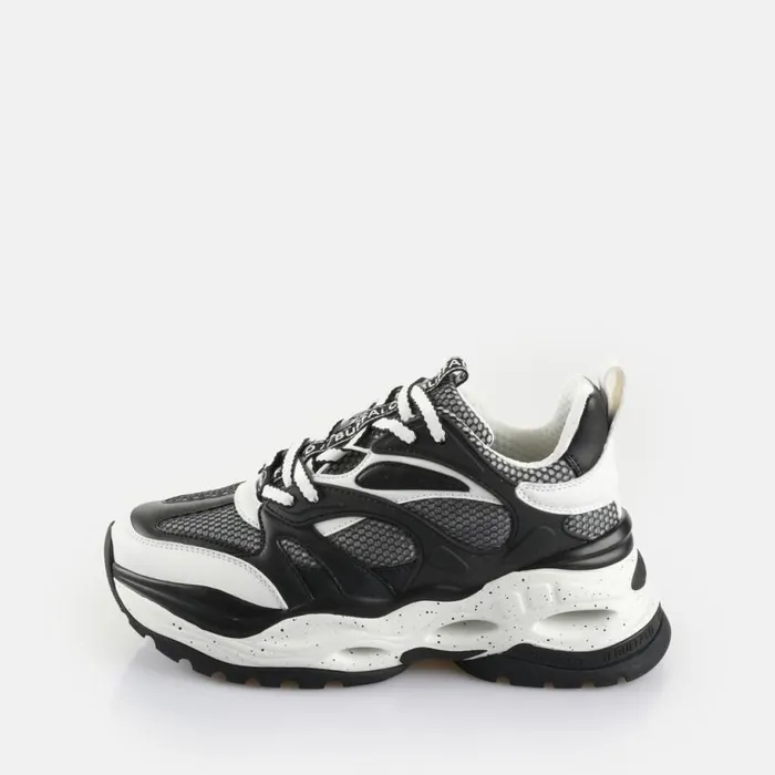 Shop Sneakers BUFFALO Triplet M Blackwhite