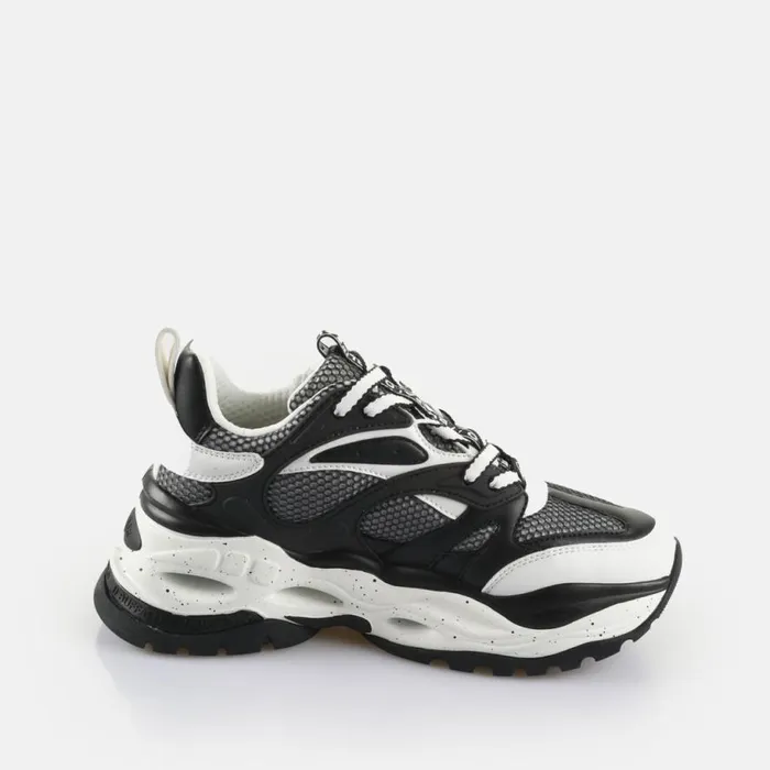 Shop Sneakers BUFFALO Triplet M Blackwhite