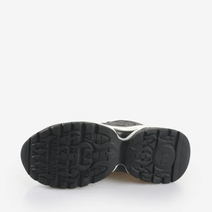 Shop Sneakers BUFFALO Triplet M Blackwhite