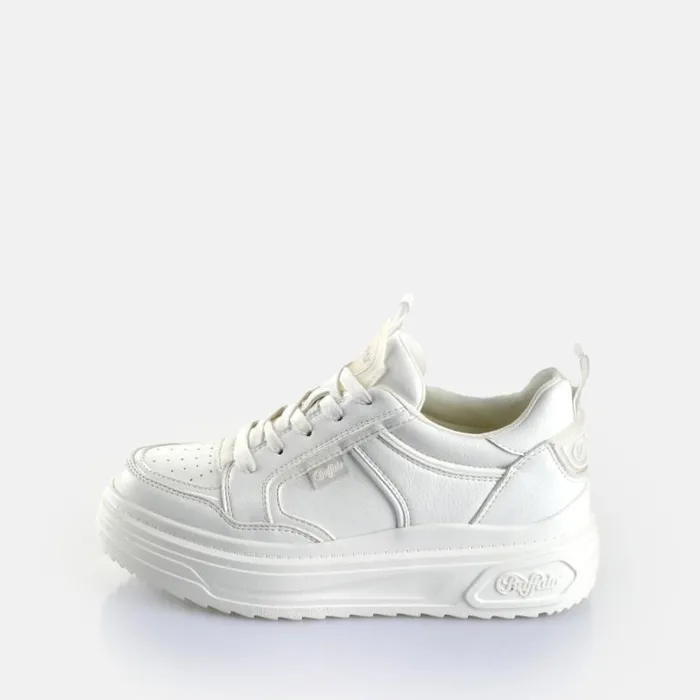 Shop Sneakers BUFFALO Vectra Low White