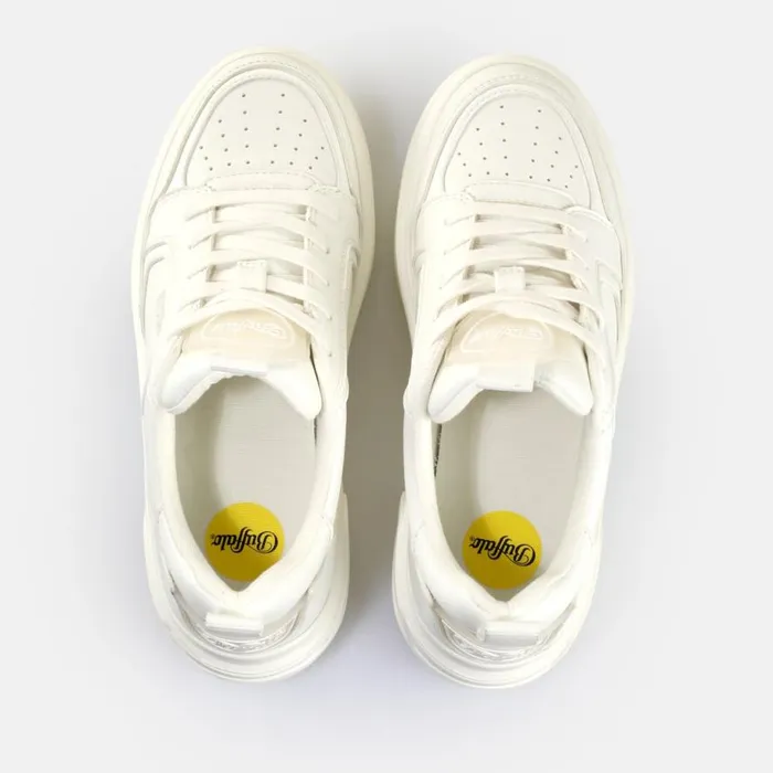 Shop Sneakers BUFFALO Vectra Low White