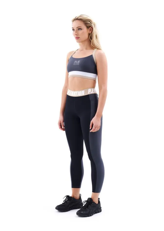 Shop TERRAIN LEGGING IN BLACK PE Nation Leggings
