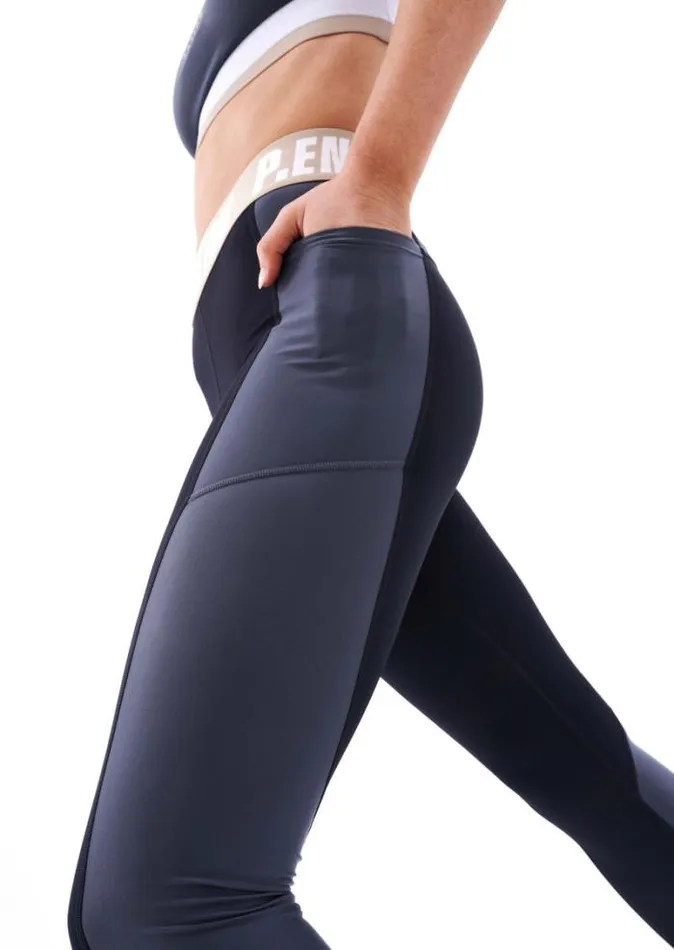 Shop TERRAIN LEGGING IN BLACK PE Nation Leggings