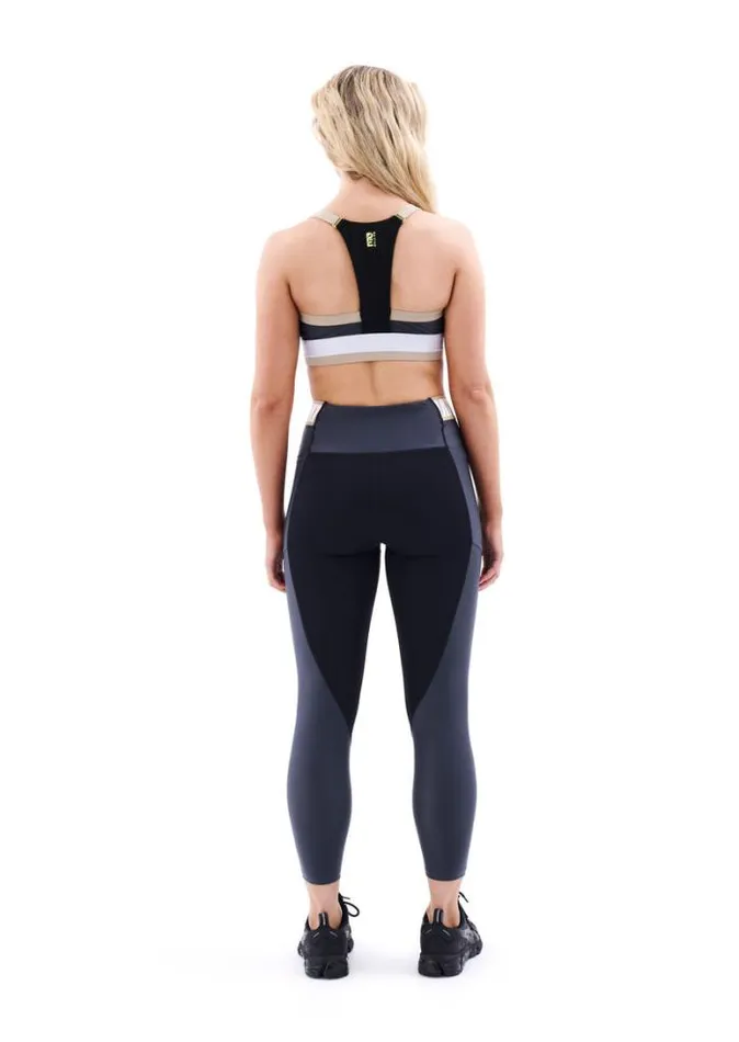 Shop TERRAIN LEGGING IN BLACK PE Nation Leggings